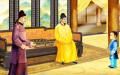 李泌七岁就能用棋法写诗