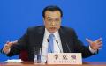 官媒曾报导李克强经常因为官员怠政、不作为开会时发怒。（图片来源：Getty Images）
