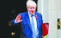 在大选提前议题上受挫的英国首相约翰逊逆转败局，让国会在29日晚间，以压倒性多数通过了大选提前决议案。(Getty Images)