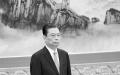 政治局常委赵乐际仕途危机再现。（AFP via Getty Images）