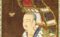《玄奘西行图》，东京国立博物馆藏。（公有领域）