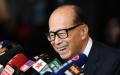 91岁的香港金融暨地产大亨李嘉诚。（图片来源：Getty Images）