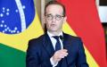 德国外交部长马斯（AFP／Getty Images）