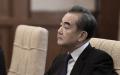 现任外交部长王毅是北二外派的帮主。（图片来源:NOEL CELIS/POOL/AFP via Getty Images）