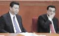 习近平和李克强（Getty Images）