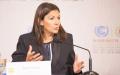 巴黎现任市长伊达尔戈（Anne Hidalgo）（维基百科）