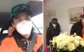 前央视主持人李泽华（图片来源：网络截图）