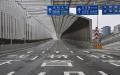 疫情下空旷的武汉街道（AFP via Getty Images） 