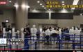 多名回国华人不仅面对隔离、检测和治疗自费等问题，有人还遭遇不人道待遇。（图片来源：视频截图）