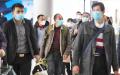 3月11日，北京机场（AFP via Getty Images)
