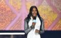 英国超模娜奥米·坎贝尔（Naomi Campbell）资料照。 (VALERIE MACON/AFP via Getty Images)
