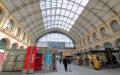 巴黎东站（Gare de Paris-Est），摄于2019年5月21日。（123RF）