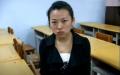 音乐才女白浩义向众人展示其腹语特技。（图片来源：视频截图）