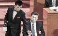分析指，相比之下，国内或党内的反习势力更是燃眉之急。（Getty Images） 