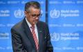世卫组织秘书长谭德塞（Tedros Adhanom Ghebreyesus）（图片来源：FABRICE COFFRINI/AFP via Getty Images）