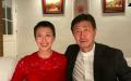 郝海东与妻子叶钊颖（图片来源：视频截图）