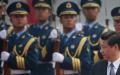 前中共军官姚诚表示，中共军队跟习近平其实并不是心贴心。（图片来源: Getty Images）