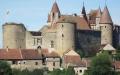 地理位置：法国中东部，科多尔省（Côte-d'Or），勃艮第-弗朗什-孔泰大区（Bourgogne-Franche-Comté）