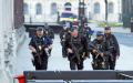 英国武装警察（Andrew Redington/Getty Images）