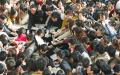 大学毕业生就业难，毕业即失业。（Getty Images）