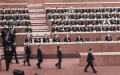 参加两会的官员（Getty Images） 