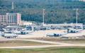 美军驻德空军基地（Getty Images）