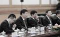 习近平身边有一批智囊学者为其出谋划策。（Getty Images）
