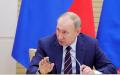 俄罗斯总统普京（MIKHAIL KLIMENTYEV/SPUTNIK/AFP via Getty Images）