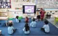 疫情后学校开课（AFP/Getty Images）