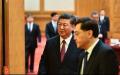 国企80后官员私下对习近平的态度令人吃惊。图为2019年4月28日，习近平在北京大会堂迎宾。（图片来源:MADOKA IKEGAMI/AFP/Getty Images）