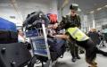 警犬 （示意图/非本文图片/图片来源：RAUL ARBOLEDA/AFP/Getty Images ）