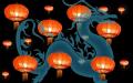 中秋这天月亮满圆，象征团圆，因此又称作为团圆节。（图片来源：Pixabay）
