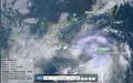 习近平预计10月14日到达深圳，然而当天局部地区却突然下起大雨。（图片来源：微博）