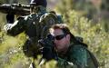 美国海军海豹突击队(The United States Navy Seals)。（图片来源：United States Navy SEALs/维基百科/CC0）