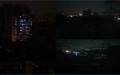 广东多地21日凌晨突发无预兆性停电，网络哀嚎一片（图片来源：微博）