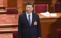 习近平发表了2021年新年贺词。（图片来源：WANG ZHAO/AFP via Getty Images ）
