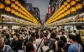 基隆在著名旅游网智游网所公布的2021年旅游趋势报告中，入选为2020年十大热门国旅城市。图为基隆庙口。（图片来源：Pixabay）
