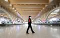 2021年1月7日的河北省石家庄市（STR/CNS/AFP via Getty Image）