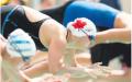 麦琪・麦克尼尔（Maggie MacNeil）参加2017年美国乔治亚州举行的“Arena Pro swim Series”500米自由泳赛事。（Lachlan Cunningham/Getty Images）