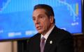 纽约州州长安德鲁·库默（Andrew Cuomo）（图片来源：Matthew Cavanaugh/Getty Images）