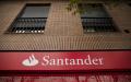 马德里Santander银行支行（Pablo Blazquez Dominguez/Getty Images）