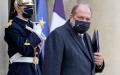 法国司法部长迪蓬-莫雷蒂（LUDOVIC MARIN/AFP via Getty Images）