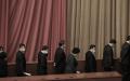 出席中共两会的政协代表们。（图片来源：Andrea Verdelli/Getty Images）