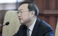 杨洁篪（Etienne Oliveau/Getty Images） 