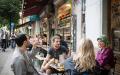 6月5日，柏林一酒吧外（Steffi Loos/Getty Images）