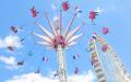 杜乐丽年度嘉年华（Fête des Tuileries）（123RF）
