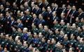 参加两会的官员（Feng Li/Getty Images）
