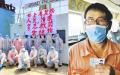 近日中国船员多次向当地政府求助后，仍因江苏省疫情管控无法入港，只能在海上漂浮多日。