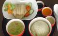 2021年的9月12日在巴黎举行新加坡美食节。（图片来源：维基百科）