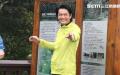 周润发贵为天王，态度依旧相当亲民。（图／资料照）